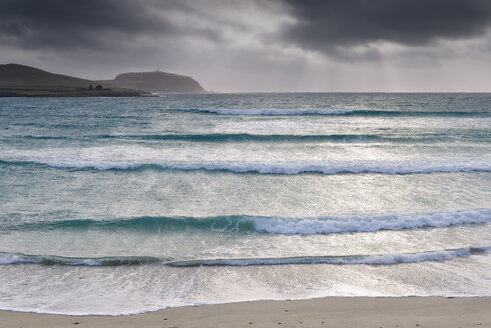 Sumburgh Head in Shetland, Schottland - FOLF05287