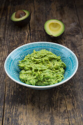 Bowl of Guacamole - LVF06827