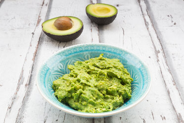 Bowl of Guacamole - LVF06829