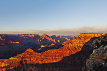 Grand Canyon im Sonnenlicht - FOLF05771