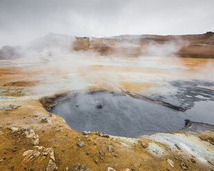 Hverarond field and Namafjall in Iceland - FOLF05891