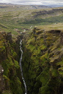 Glymur-Wasserfall in Island - FOLF05894