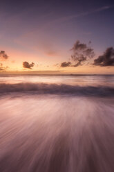 Beach at sunset in Kenya - FOLF06211