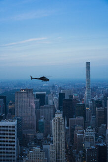 Hubschrauberflug in New York City - FOLF06303