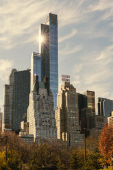 Bürogebäude in New York City - FOLF06307