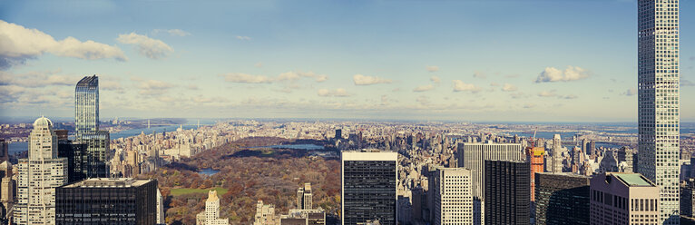 Cityscape of New York City - FOLF06311