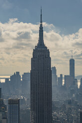 Empire State Building in New York City - FOLF06313