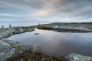 Lake in the north of Sweden - FOLF06381