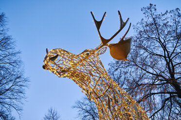 Illuminated reindeer decorations - FOLF06484