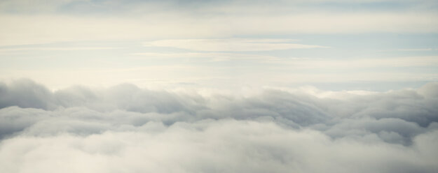 Scenic view of cloudscape - CAVF32398