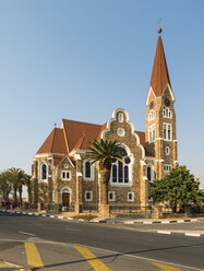 Africa, Namibia, Windhoek, Christ Church - RJF00732
