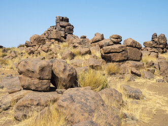 Afrika, Namibia, Spielwiese der Giganten - RJF00737