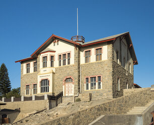 Africa, Namibia, Luederitz, Woermann house - RJ00750