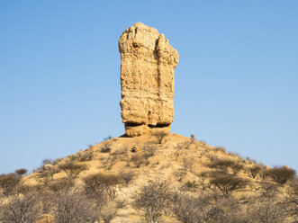 Afrika, Namibia, Damaraland, Vingerklip - RJF00779