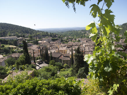 Frankreich, Provence, Cotignac - SBDF03527