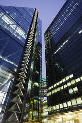 Low-angle view of The Leadenhall Building - FOLF07392