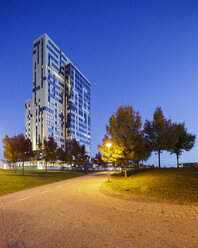 Exterior of building in Ideon Science Park - FOLF07427