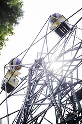 Ferris wheel at Tivoli in Copenhagen - FOLF07885