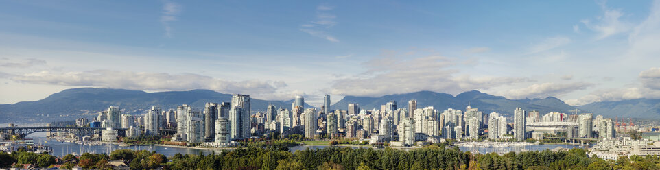 Stadtbild von Vancouver - FOLF07889