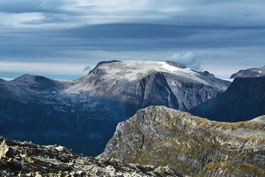 Blick auf die Berglandschaft - FOLF07926