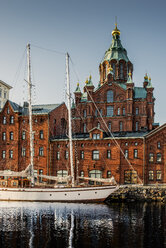 Uspenski Cathedral in Helsinki - FOLF07942