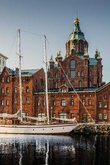 Uspenski-Kathedrale in Helsinki - FOLF07942