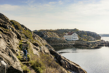 View of coastline - FOLF08343