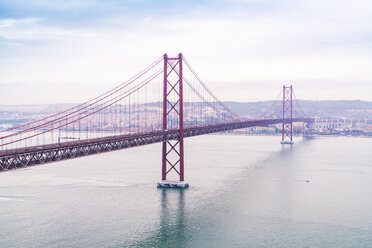 Portugal, Lisbon, Ponte 25 de Abril - TAMF01020