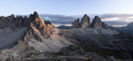 Italien, Sextner Dolomiten, Drei Zinnen, Naturpark Drei Zinnen - CVF00328