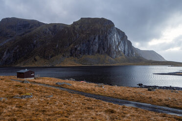 Norway, Lofoten Islands, Eggum - WVF00971