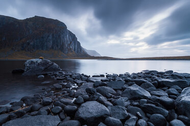 Norwegen, Lofoten Inseln, Eggum - WVF00974