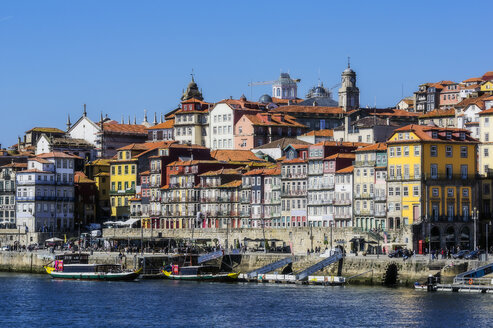 Portugal, Porto, Stadtansicht - THAF02155