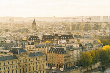 France, Paris, view to the city - TAMF01030