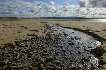 Vereinigtes Königreich, Schottland, Highland, Sutherland, Caithness, Thurso, Dunnet Beach near Castletown - LBF01906