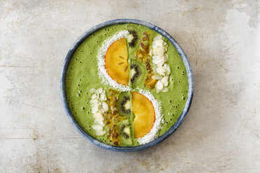 Smoothie Bowl mit Kiwi und Kaki - EVGF03346