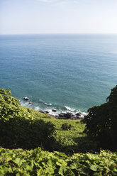 Blick auf das Meer und den Himmel - CAVF41249