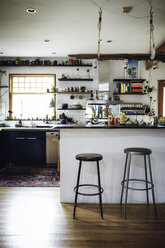 Interior of modern kitchen - CAVF44608