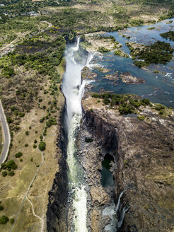 Victoriafälle, Simbabwe - DAWF00647