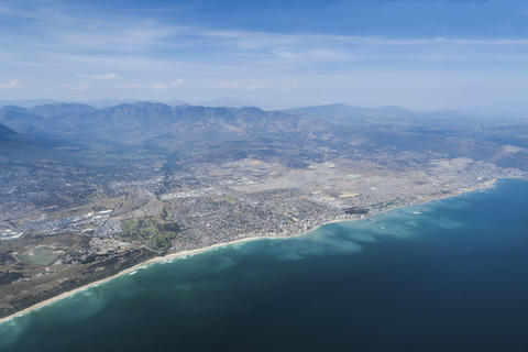 Muizenberg, Westen Cape, South Africa stock photo