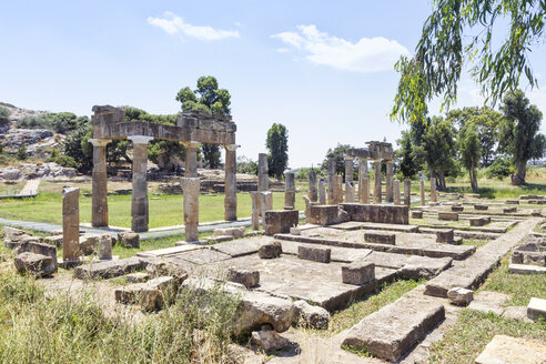 Griechenland, Attika, Brauron, Heiligtum der Artemis - MAMF00076