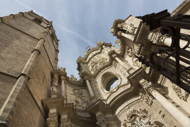 Spanien, Valencia, Kathedrale von Valencia - FCF01376