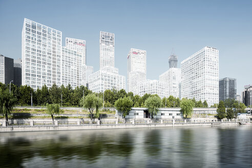 China, Beijing, Central Business District - SPPF00022