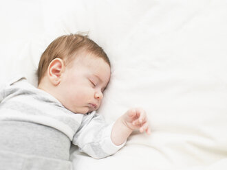 Schlafendes Baby - CUF00238