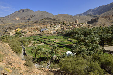 Oman, Ad-Dakhiliyah, Balat Sayt - ESF01637