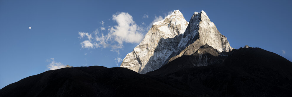 Nepal, Solo Khumbu, Everest, Ama Dablam - ALRF01052
