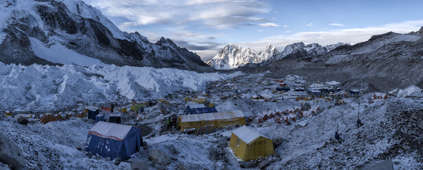 Nepal, Solo Khumbu, Everest Base Camp - ALRF01064