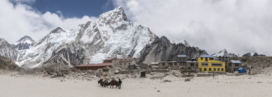 Nepal, Solo Khumbu, Everest, Gorak Shep - ALRF01099