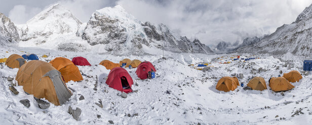 Nepal, Solo Khumbu, Everest Base Camp - ALRF01105