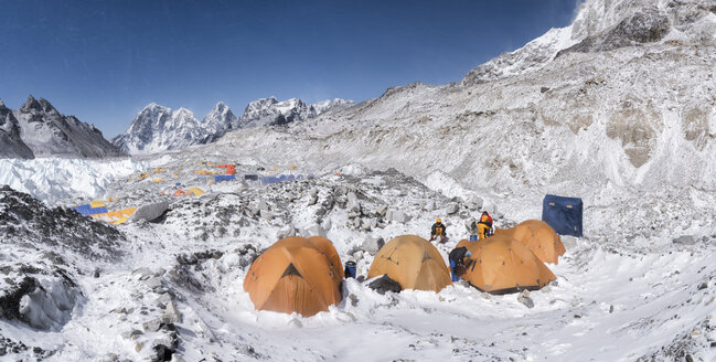 Nepal, Solo Khumbu, Everest Base Camp - ALRF01106