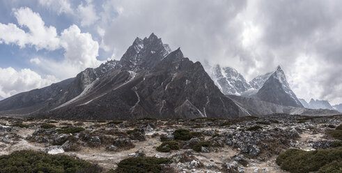 Nepal, Solo Khumbu, Everest, Dhugla - ALRF01118